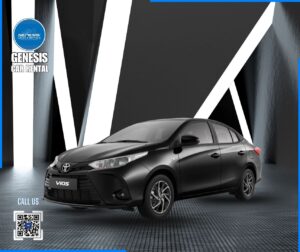 Siquijor Car rental toyota vios