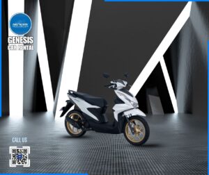 Siquijor Motorcycle For Rent Honda Beat
