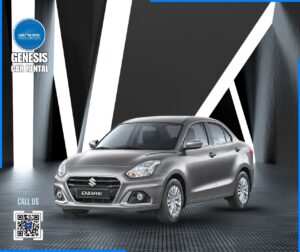 Siquijor Car for rent Suzuki Dzire
