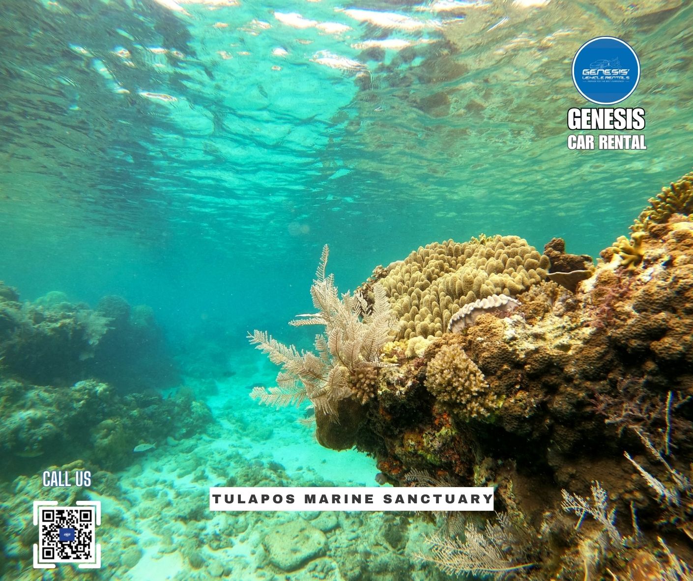 Tulapos Marine Sanctuary SIquijor